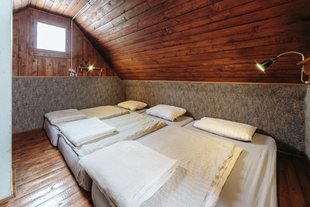 Chalet Tisa Velika Planina Stahovica Ngoại thất bức ảnh