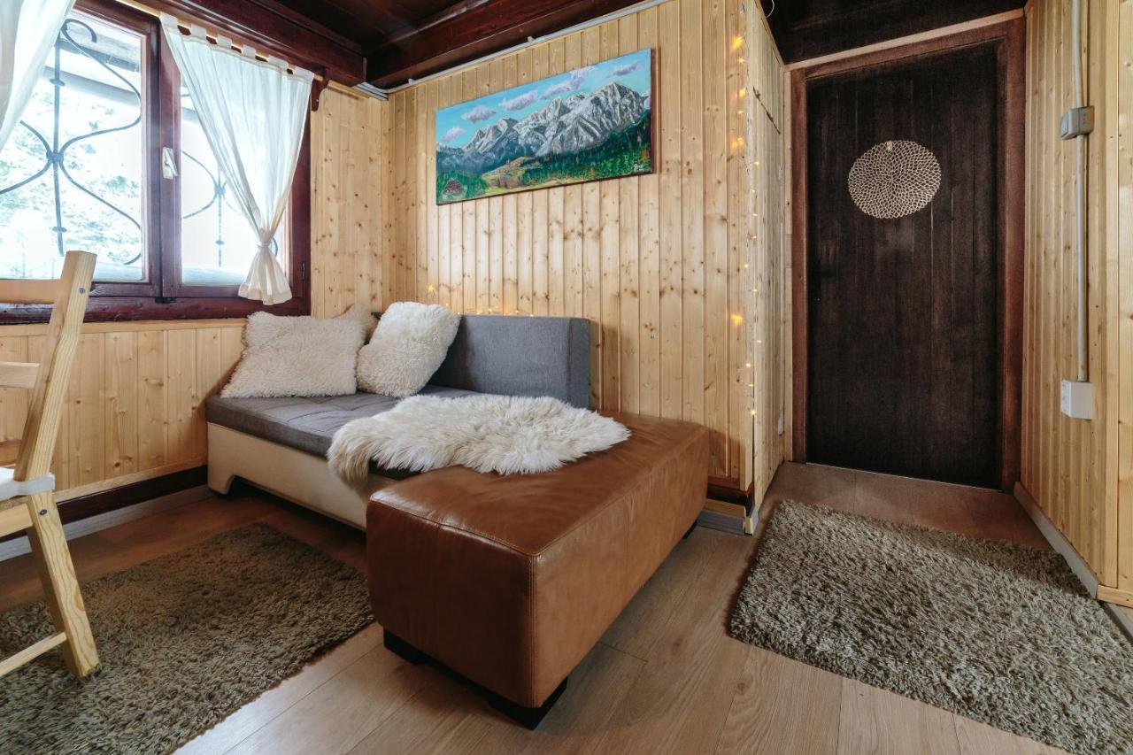 Chalet Tisa Velika Planina Stahovica Ngoại thất bức ảnh