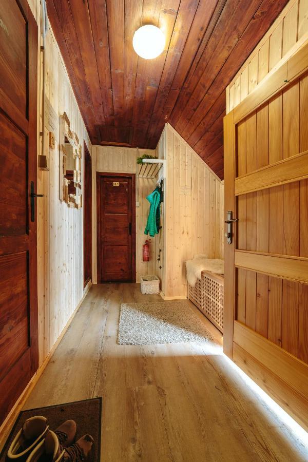 Chalet Tisa Velika Planina Stahovica Ngoại thất bức ảnh