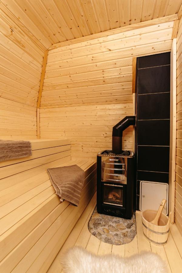 Chalet Tisa Velika Planina Stahovica Ngoại thất bức ảnh