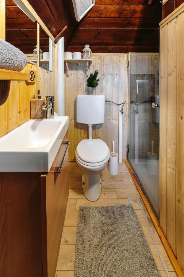 Chalet Tisa Velika Planina Stahovica Ngoại thất bức ảnh