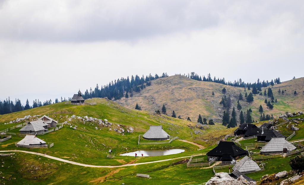 Chalet Tisa Velika Planina Stahovica Phòng bức ảnh