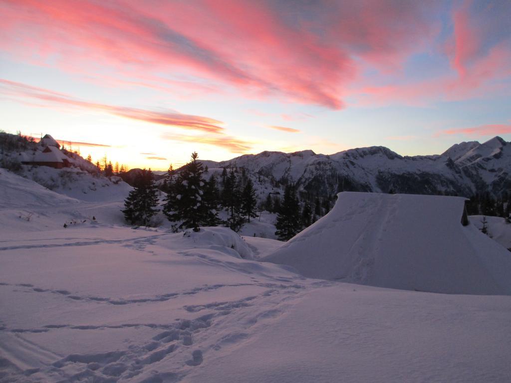 Chalet Tisa Velika Planina Stahovica Phòng bức ảnh
