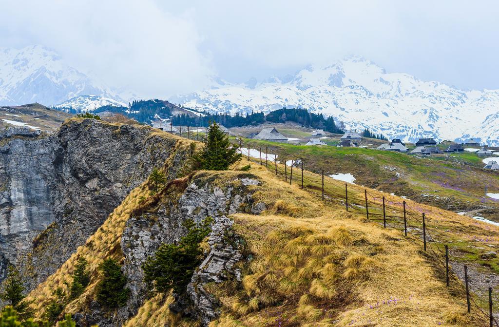Chalet Tisa Velika Planina Stahovica Phòng bức ảnh