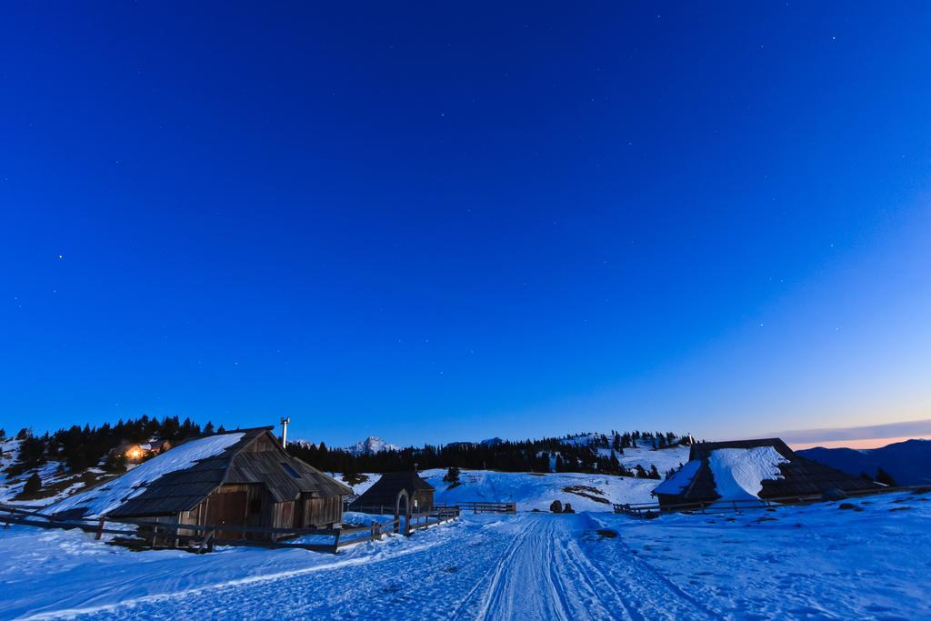 Chalet Tisa Velika Planina Stahovica Phòng bức ảnh