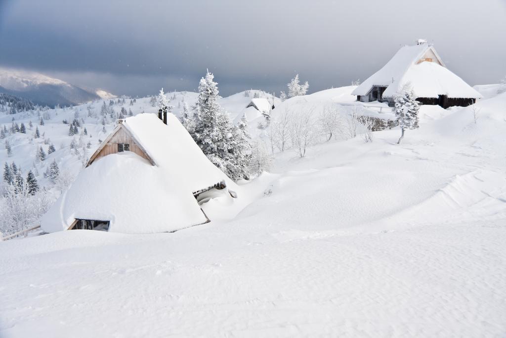 Chalet Tisa Velika Planina Stahovica Phòng bức ảnh