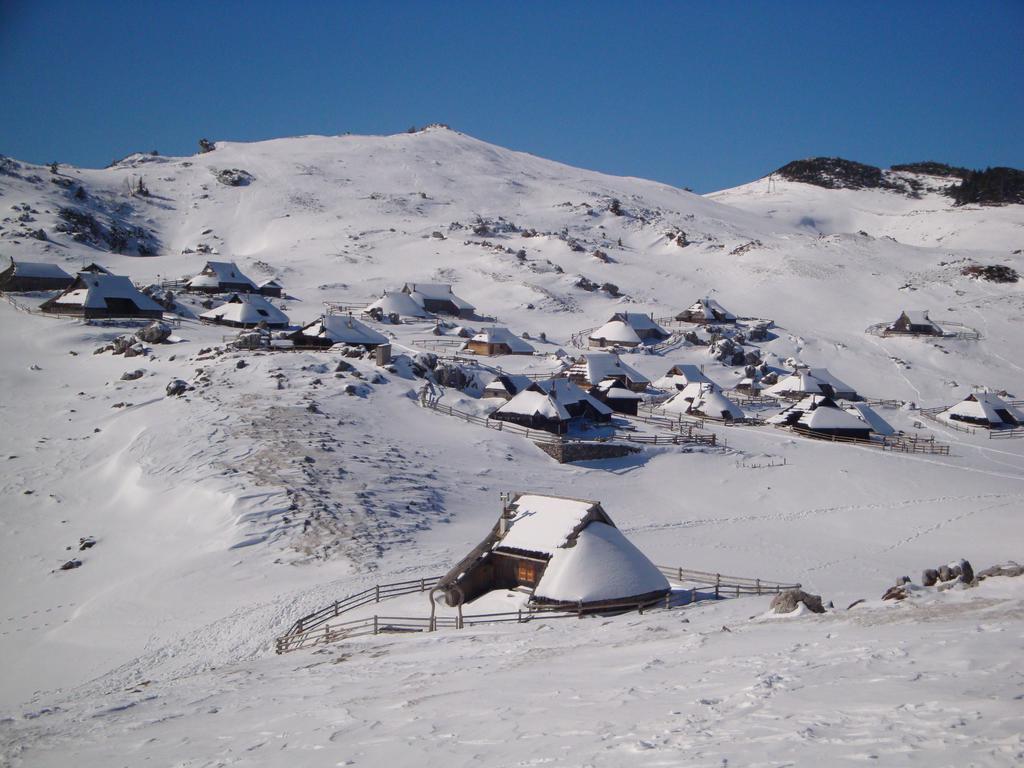 Chalet Tisa Velika Planina Stahovica Phòng bức ảnh