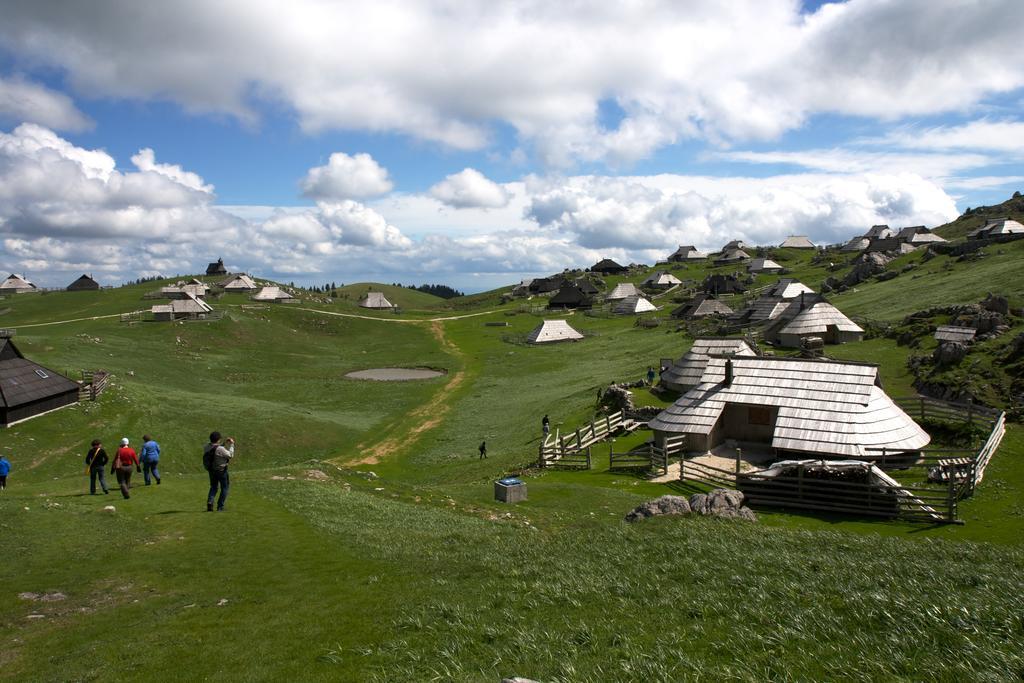 Chalet Tisa Velika Planina Stahovica Phòng bức ảnh