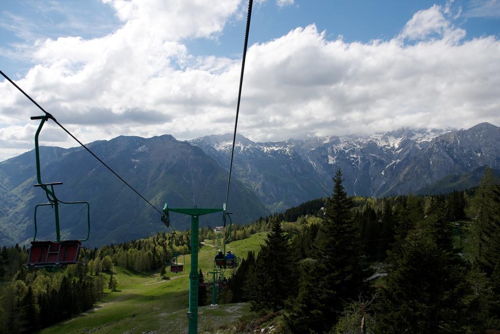 Chalet Tisa Velika Planina Stahovica Phòng bức ảnh