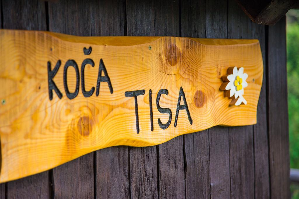Chalet Tisa Velika Planina Stahovica Ngoại thất bức ảnh